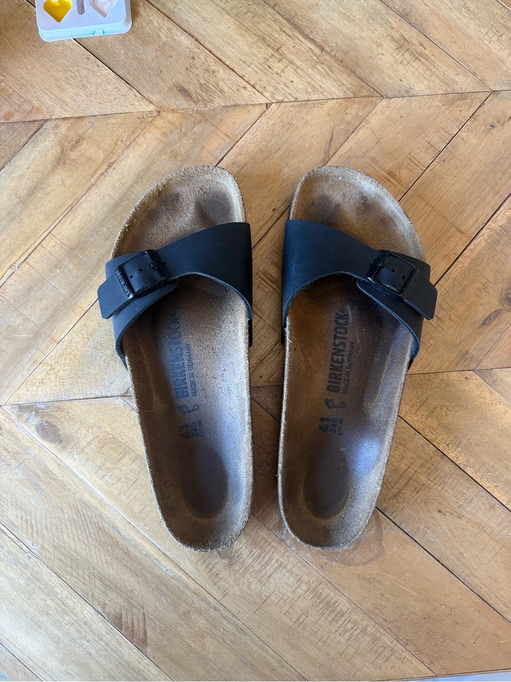 Birkenstock Madrid Sandals